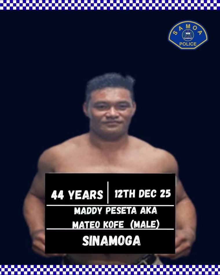 Maliu Maddy Kofe ina ua Mae‘a le Osofa‘iga a Leoleo i Sinamoga; Teena Tuua‘iga o le Faaoolima