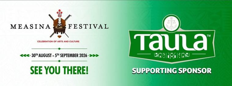 Taxi named Gold Sponsor of Measina Festival 2026