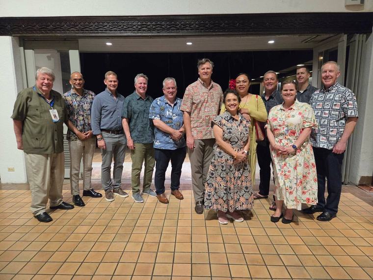 Am Samoa in discussions with US leaders at PIF