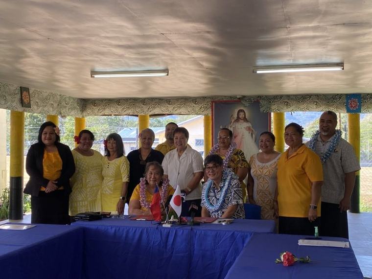 Silia i le $357,000 le falea’oga fou mo fanau sauāina ua faatupe e Iapani